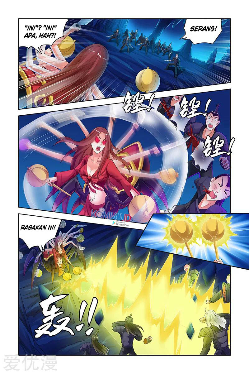 Demonic Housekeeper Chapter 134 Gambar 4
